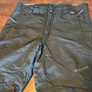 Women’s Medium Columbia snow pants